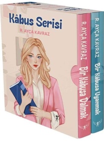 KABUS SERİSİ SET CİLTLİ / ARTEMİS