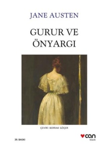 GURUR VE ÖNYARGI BEYAZ KAPAK / CAN