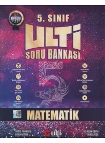 5.SINIF MATEMATİK S B ULTİ SERİSİ / ULTİ YAYINLARI