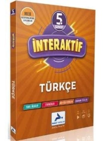 5.SINIF TÜRKÇE İNTERAKTİF S B / PARAF