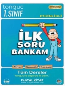 1.SINIF TÜM DERSLER SORU BANKAM / TONGUÇ