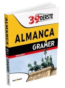 39 DERSTE ALMANCA GRAMER / TERCİH 