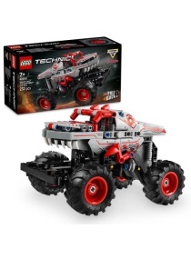 LEGO TECHNIC MONSTER JAM ÇEK BIRAK OYUNCAK KAMYONU LMT42200